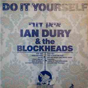 Ian Dury & The Blockheads - Do It Yourself