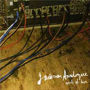 Jackson Analogue - West Of Here