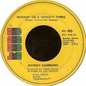 Johnny Hammond - Workin' On A Groovy Thing