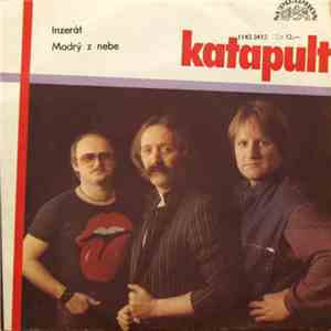 Katapult - Inzerát / Modrý Z Nebe