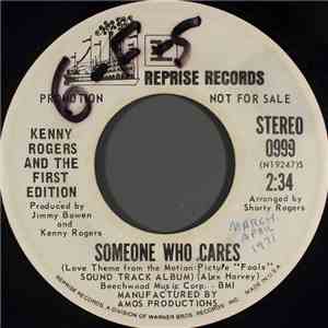 Kenny Rogers & The First Edition - Someone Who Cares