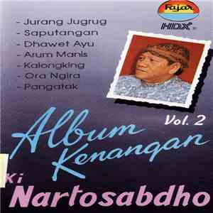 Ki Nartosabdho - Album Kenangan Vol. 2