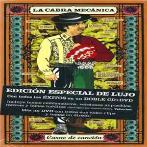 La Cabra Mecánica - Carne De Canción
