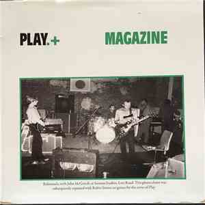 Magazine - Play.+