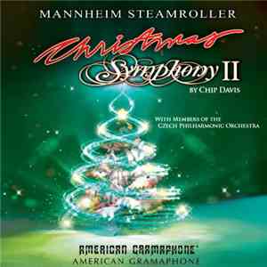 Mannheim Steamroller, The Czech Philharmonic Orchestra - Christmas Symphony ...