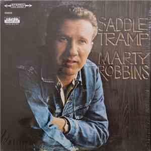 Marty Robbins - Saddle Tramp
