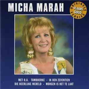 Micha Marah - Vlaams Goud