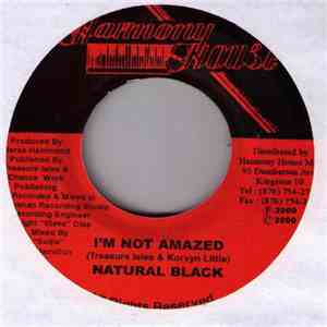 Natural Black - I'm Not Amazed