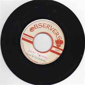 Niney & The Observers - Keep Pushing