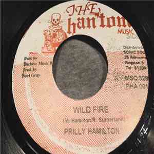 Prilly Hamilton - Wild Fire