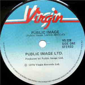 Public Image Ltd. - Public Image