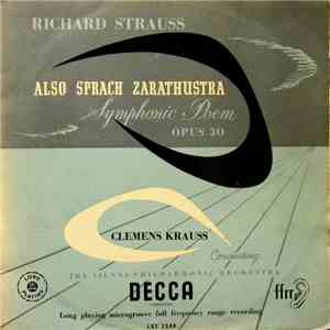 Richard Strauss - Also Sprach Zarathustra, Op. 30