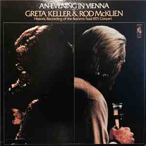 Rod McKuen, Greta Keller - An Evening In Vienna