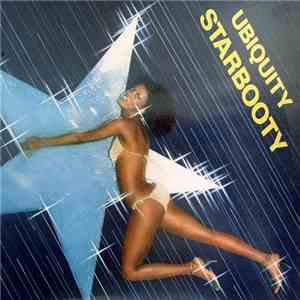 Roy Ayers presents Ubiquity  - Starbooty