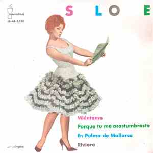 Salomé  - Miénteme / Porque Tu Me Acostumbraste / El Palma De Mallorca / Ri ...