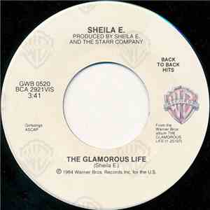 Sheila E. - The Glamorous Life / The Belle Of St. Mark