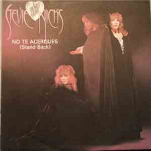 Stevie Nicks - No Te Acerques = Stand Back