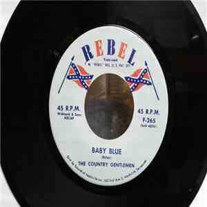 The Country Gentlemen - Baby Blue