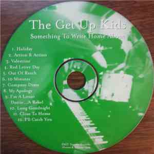The Get Up Kids - Something To Write Home About