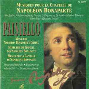The Prague Symphony Orchestra, Edoardo Brizio - Paisiello - Music For Napol ...