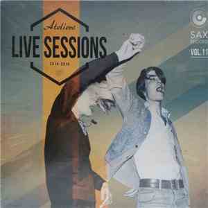 Various - Ateliers Live Sessions 2014-2015