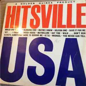 Various - Hitsville USA