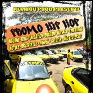 Various - Kembou Prod Presente :La Compil Promo Hip Hop Vol1