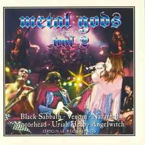 Various - Metal Gods Vol 2