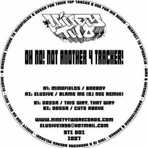 Various - Oh No! Not Another 4 Tracker!
