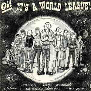 Various - Oi! It's A World League
