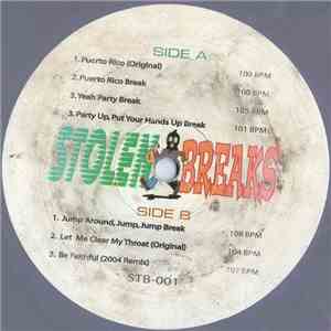 Various - Stolen Breaks