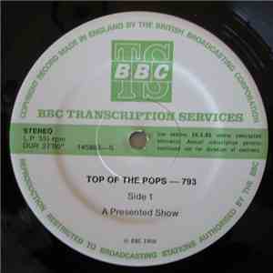Various - Top Of The Pops-793