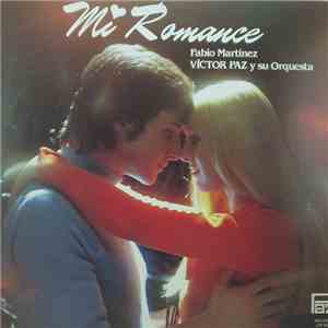 Victor Paz y Su Orquesta - Mi Romance  Fabio Martinez