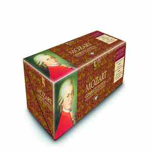 Wolfgang Amadeus Mozart - Mozart Complete Edition