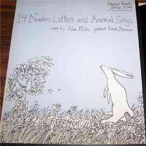 Alan Mills, Bram Morrison - 14 Numbers, Letters And Animal Songs