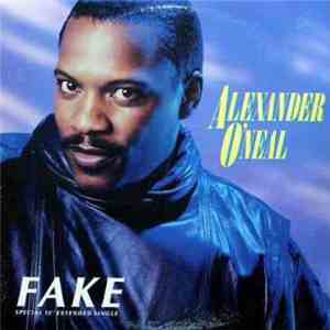Alexander O'Neal - Fake (Extended Version)