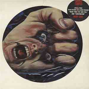 Alice Cooper - Constrictor / Raise Your Fist And Yell