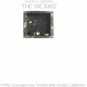 Alvin Curran - The Works