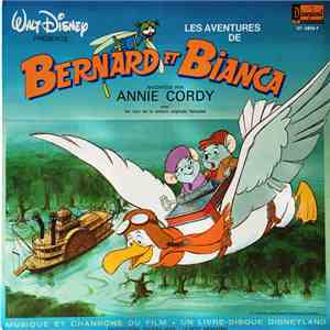 Annie Cordy - Les Aventures De Bernard Et Bianca
