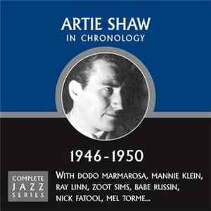 Artie Shaw - In Chronology - 1946-1950