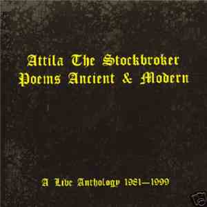 Attila The Stockbroker - Poems Ancient & Modern