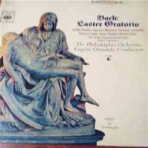 Bach, The Philadelphia Orchestra, Eugene Ormandy, The Temple University Con ...
