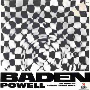 Baden Powell - Ao Vivo No Teatro Santa Rosa