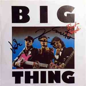 Big Thing  - Big Thing / Wild Ride