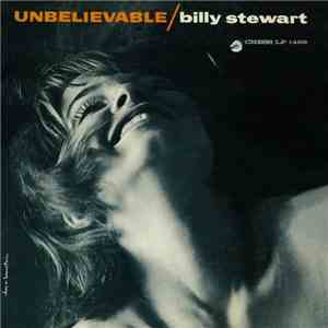 Billy Stewart - Unbelievable