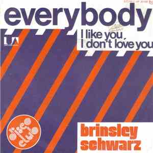Brinsley Schwarz - Everybody