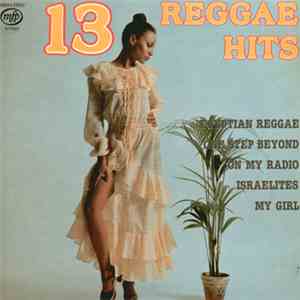 Christopher John, Orchestre Et Chanteurs - 13 Reggae Hits