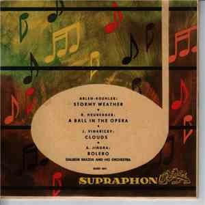 Dalibor Brázda And His Orchestra - Stormy Weather