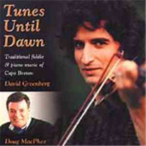 David Greenberg - Tunes Until Dawn
