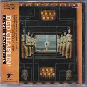 Ded Chaplin - Final Revolution